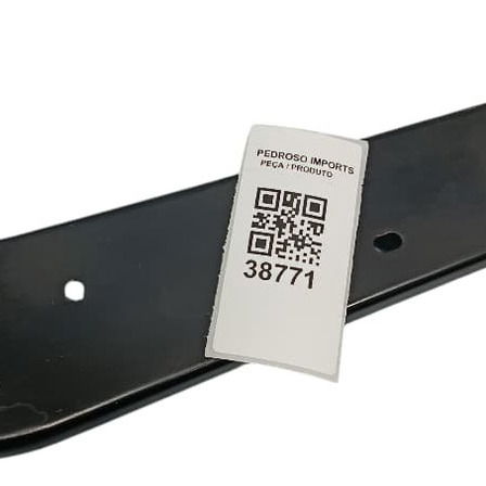 Suporte Parachoque Esquerdo Ford Territory 1.5 2025