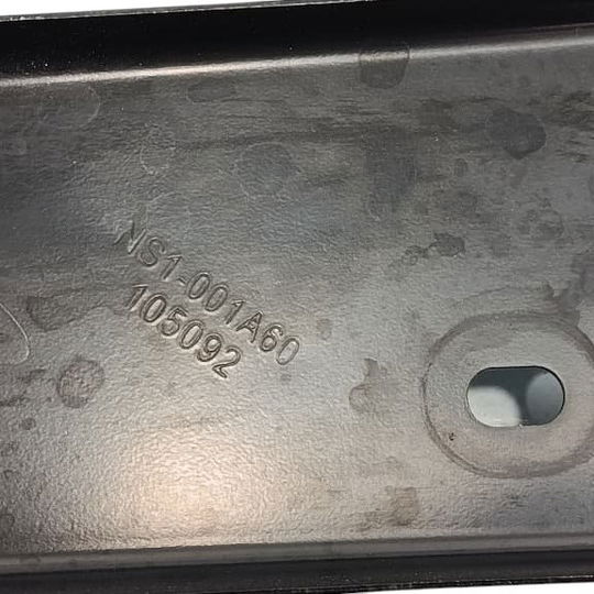 Suporte Parachoque Esquerdo Ford Territory 1.5 2025