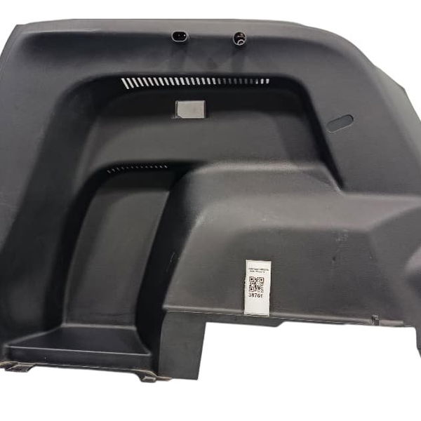 Acabamento Caixa Roda Traseira Esq. Ford Territory 1.5 2025 Cinza-escuro