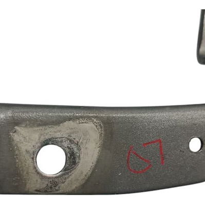 Dobradiça Capo Dianteiro Direito Ford Territory 1.5 2025