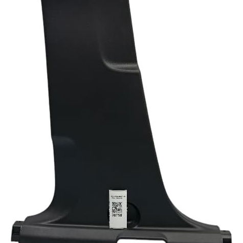 Acabamento Coluna Inferior Diant. Esq. Ford Territory 2025