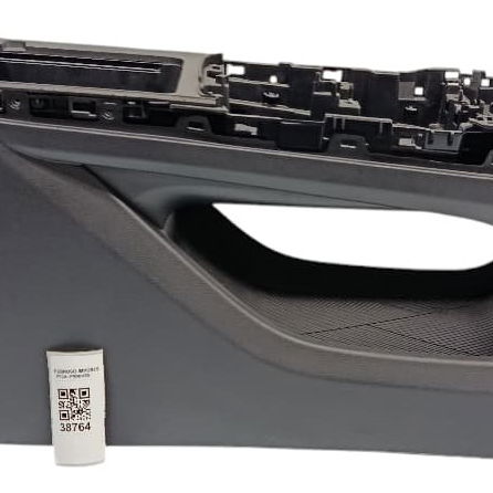 Console Central Ford Territory 1.5 2025