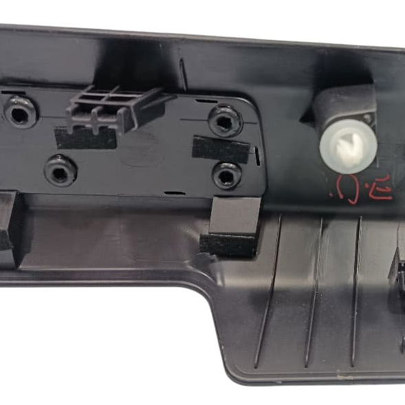 Acabamento Inferior Porta Diant. Esq. Ford Territory 2025 - Preto