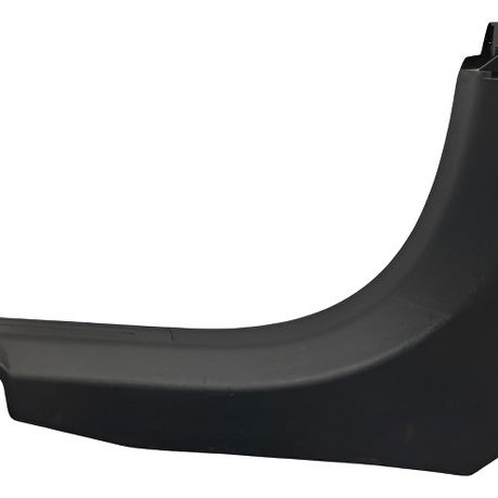 Acabamento Inferior Porta Diant. Esq. Ford Territory 2025 - Preto