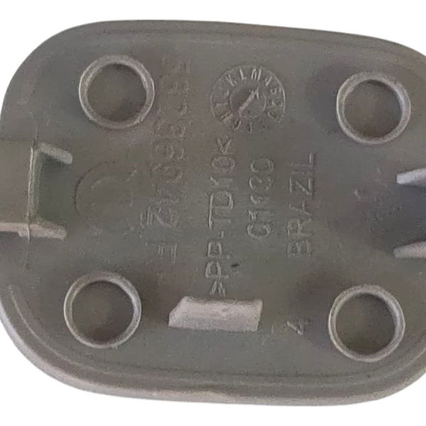 Acabamento Tampa Parafuso Jeep Compass 2023