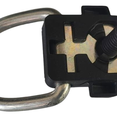 Gancho Porta Malas Jeep Compass 2023 Preto