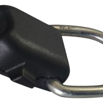 Gancho Porta Malas Jeep Compass 2023 Preto