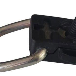 Gancho Porta Malas Jeep Compass 2023 Preto