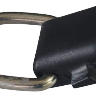 Gancho Porta Malas Jeep Compass 2023 Preto