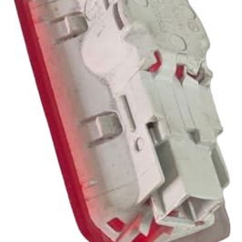 Luz Cortesia Forração Porta Mercedes A200 2016