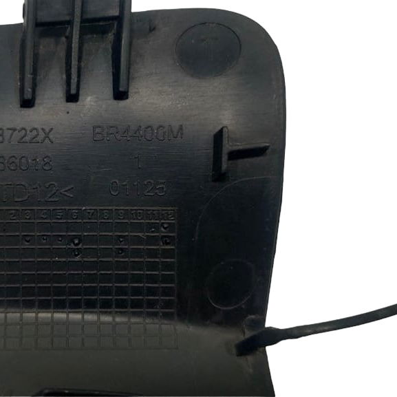 Acabamento Parachoque Dianteiro Jeep Compass 2023