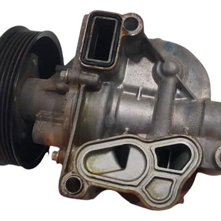 Suporte Filtro Óleo Bomba Água Tiggo 5x 1.5 16v Turbo 2021