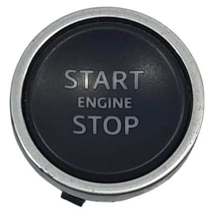 Botão Start Stop Land Rover Defender 2020