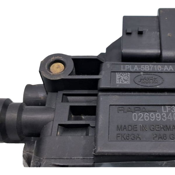 Bloco Válvula Suspensão Pneumática Defender 2.0 2020