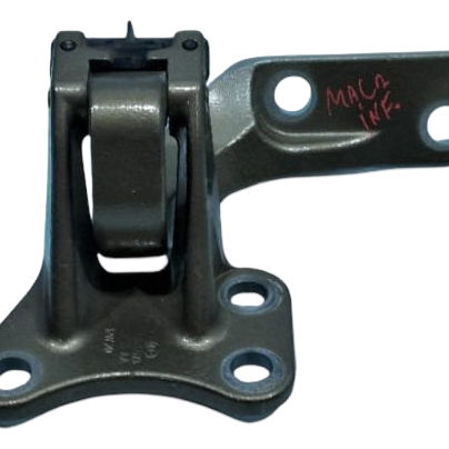 Dobradiça Tampa Tras Inferior Land Rover Defender 2.0 2020