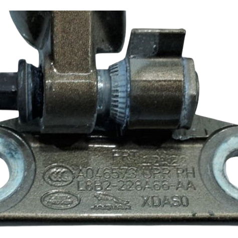 Suporte Porta Dian Dir Superior Land Rover Defender 2.0 2020