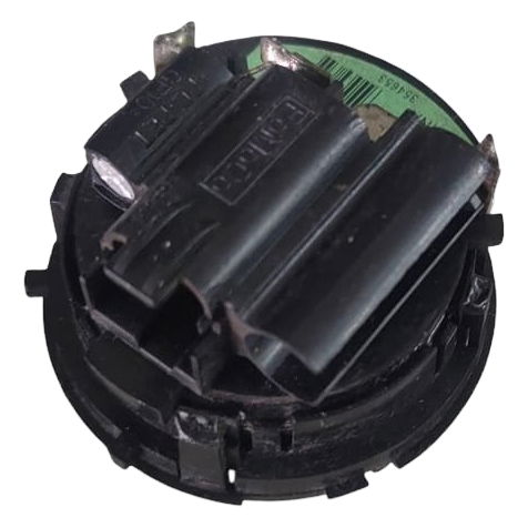 Auto Falante Twitter Ford Fusion Titanium 2015 Preto