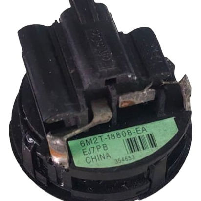 Auto Falante Twitter Ford Fusion Titanium 2015 Preto