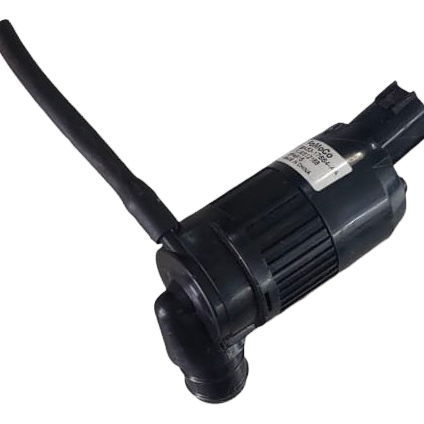 Bomba Esguicho Água Ford Fusion Titanium 2015 Preto