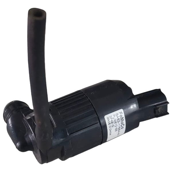 Bomba Esguicho Água Ford Fusion Titanium 2015 Preto