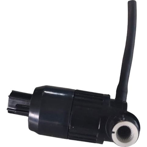 Bomba Esguicho Água Ford Fusion Titanium 2015 Preto