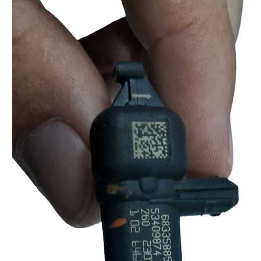 Sensor Frontal Impacto Jeep Renegade T270 2023 - Preto