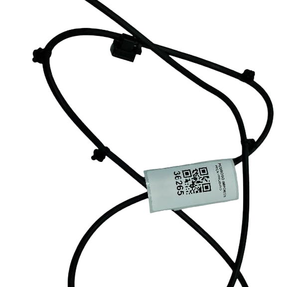 Mangueira Esguicho Jeep Renegade T270 2023 Preto