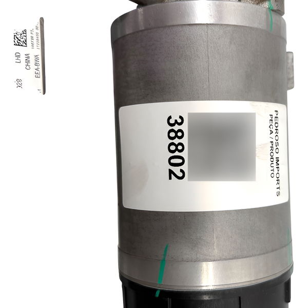 Caixa Elétrica Volvo Cx40 2023 3233328