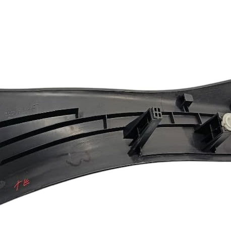 Acabamento Inferior Traseiro Esquerdo Ford Territory 1.5 202 - Preto