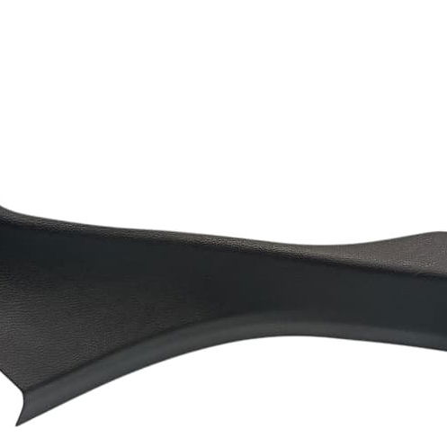 Acabamento Inferior Traseiro Direito Ford Territory 1.5 2025 Preto