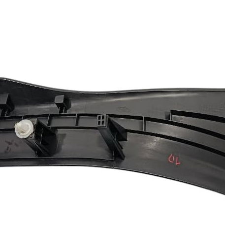 Acabamento Inferior Traseiro Direito Ford Territory 1.5 2025 Preto