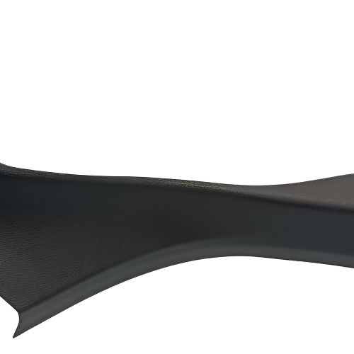 Acabamento Inferior Traseiro Direito Ford Territory 1.5 2025 Preto