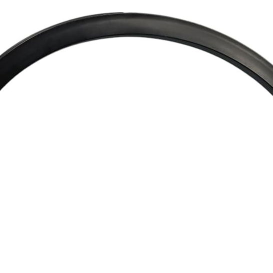 Acabamento Moldura Paralama Tras Dir Ford Territory 1.5 2025 Preto