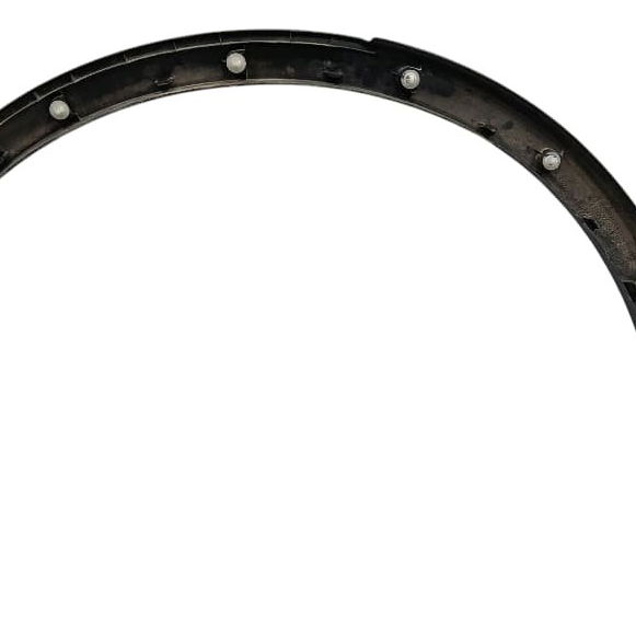 Acabamento Moldura Paralama Tras Dir Ford Territory 1.5 2025 Preto