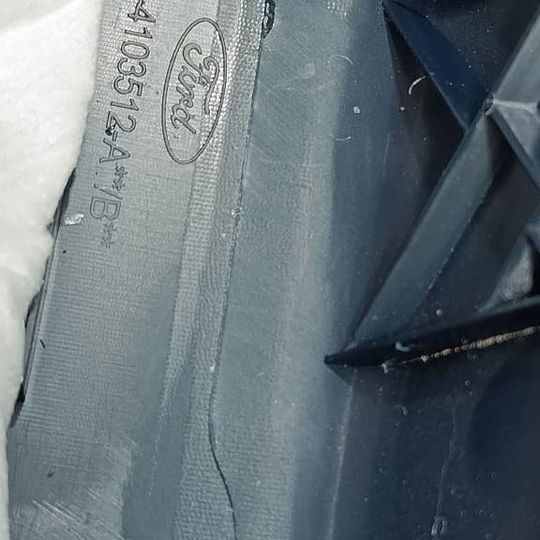 Acabamento Coluna Parabrisa Direito Ford Territory 1.5 2025