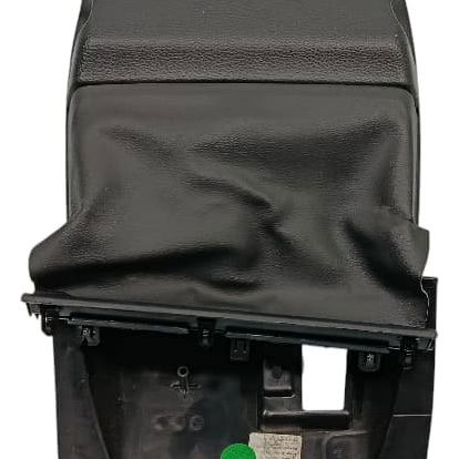 Acabamento Moldura Inferior Volante Ford Territory 1.5 2025 Lisa Preto