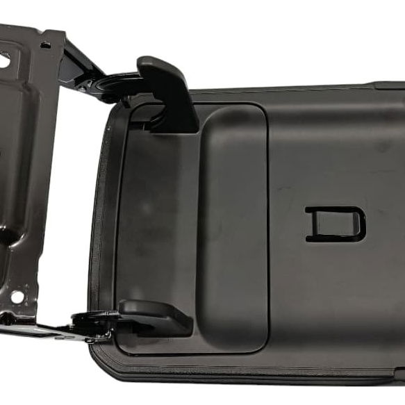 Apoiador Braço Console Central Ford Territory 1.5 2025 Preto