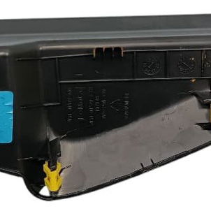 Acabamento Esquerdo Painel Ford Territory 1.5 2025 - Preto - Listras