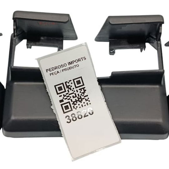 Kit Acabamento Trilho Banco Ford Territory 1.5 2025