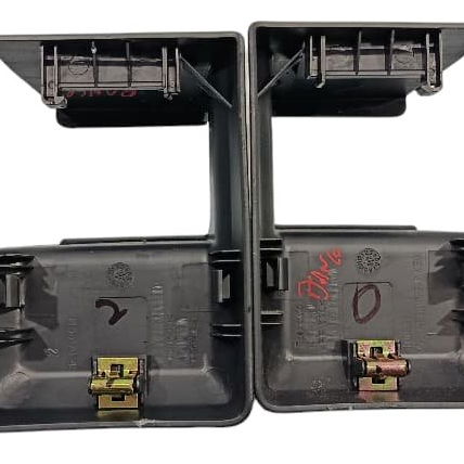 Kit Acabamento Trilho Banco Ford Territory 1.5 2025