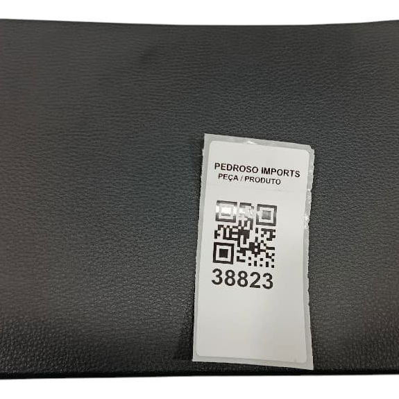 Acabamento Painel Lado Esquerdo Ford Territory 1.5 2025 Preto Listras