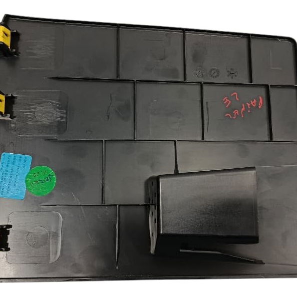 Acabamento Painel Lado Esquerdo Ford Territory 1.5 2025 Preto Listras