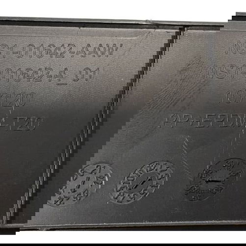 Acabamento Painel Lado Esquerdo Ford Territory 1.5 2025 Preto Listras