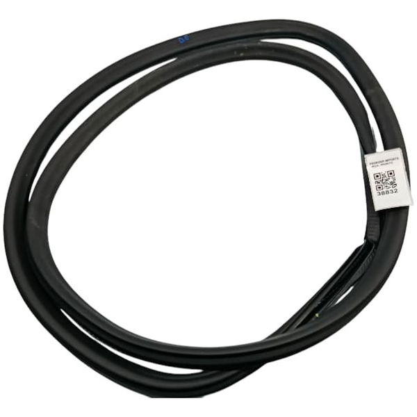 Borracha Porta Dianteira Esquerda Ford Territory 1.5 2025 Preto