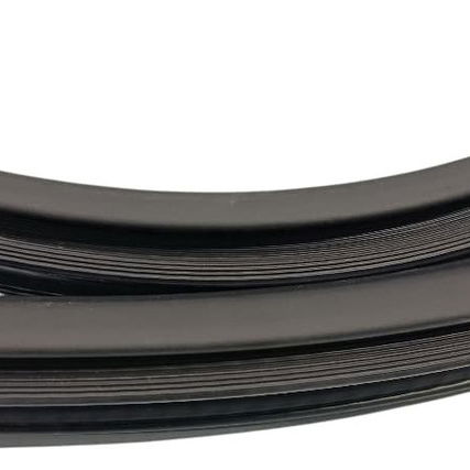 Borracha Porta Dianteira Esquerda Ford Territory 1.5 2025 Preto