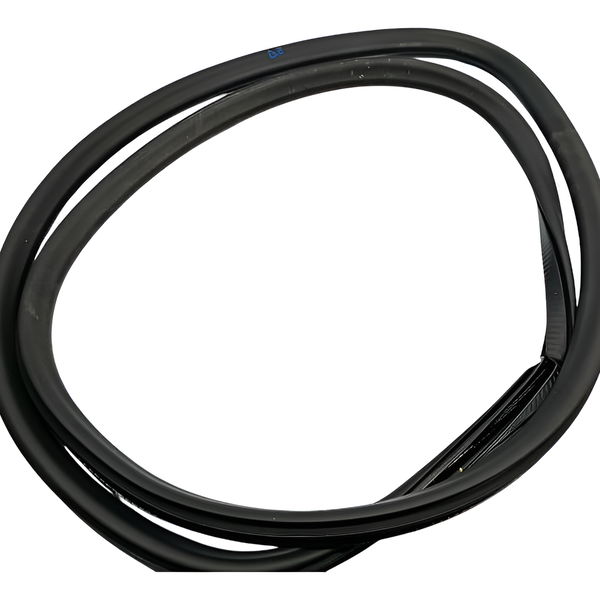 Borracha Porta Dianteira Esquerda Ford Territory 1.5 2025 Preto