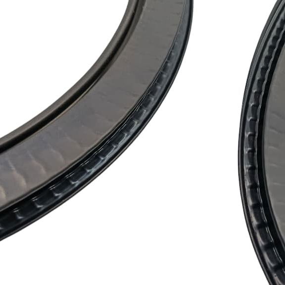 Borracha Porta Traseira Esquerda Ford Territory 1.5 2025 Preto