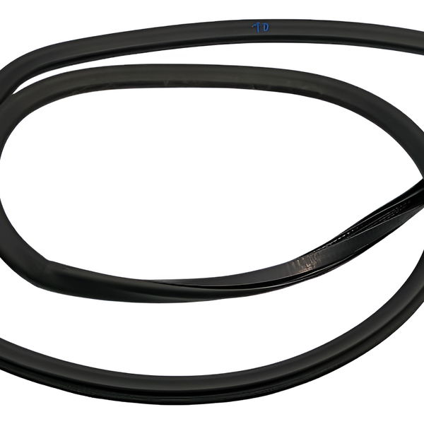 Borracha Porta Traseira Direita Ford Territory 1.5 2025 Preto