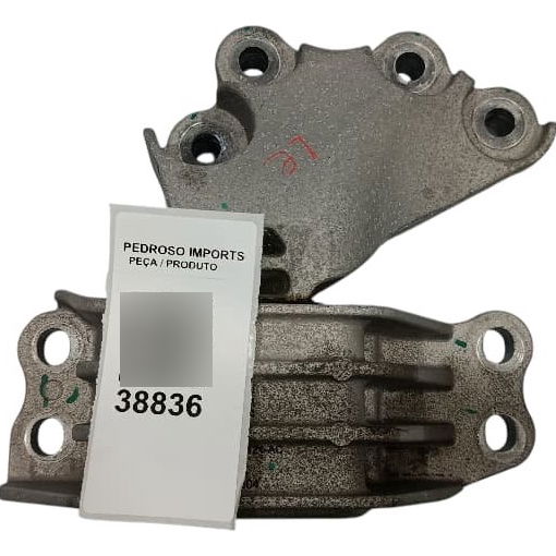 Coxim Cambio Lado Esquerdo Ford Territory 1.5 2025