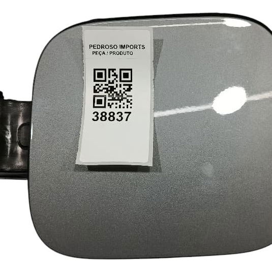 Portinhola Tanque Ford Territory 1.5 2025 Cinza 2025